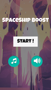 Spaceship Challenge