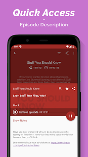Podcast-Player