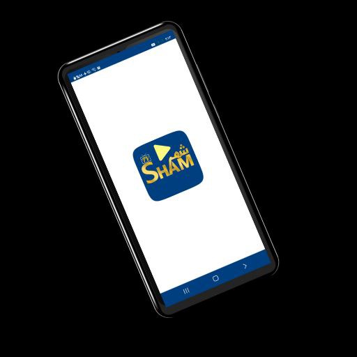 Android application SHAM PLAYER screenshort