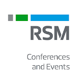 RSM Conferences and Events App icon