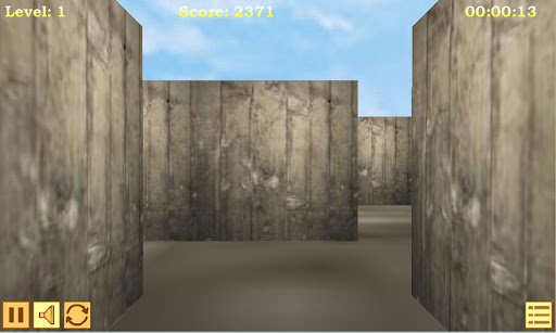 Maze 3D Screen 2