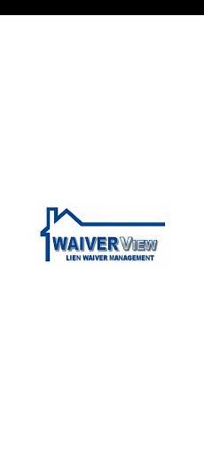 Android application WaiverView screenshort