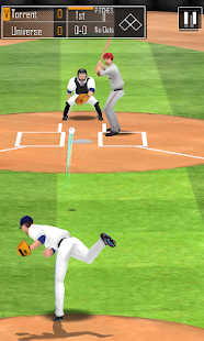 Real Baseball 3D Screenshot