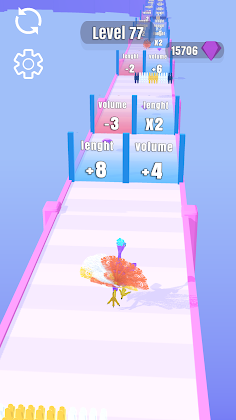 Tail Rush - Screenshot 2