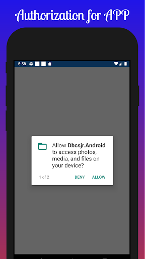 Android application DON BOSCO MADHUBANI (JR) screenshort