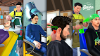 screenshot of Hair Tattoo: Barber Salon Game