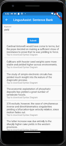 Julau Edu App (Unofficial) Screen 2