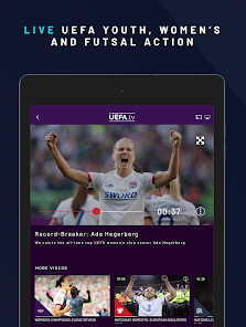Imágen 15 UEFA.tv android