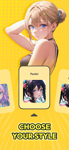 AI Anime Filter - Anime AI Screenshot 3 - AppWisp.com