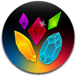 Icon image Gems Icon Pack