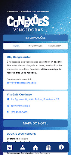 Conexões Vencedoras Screen 3