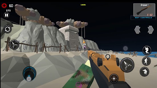 Extreme Battle Pixel Royale Screenshot