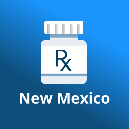 MyBlueRxNM logo