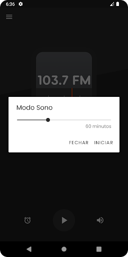 Rádio Antena 1 FM 103.7 Screen 2