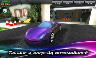 Game screenshot Race Illegal: High Speed 3D hack