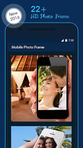 Mobile Photo Frame 3