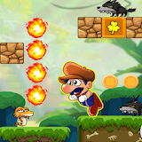 Super Run Adventures in Jungle icon