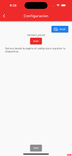 MyMeal POS v2 Screen 3