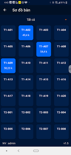 hipos Order Screen 2