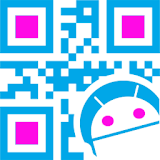 QR CodeReader + Bookmark icon