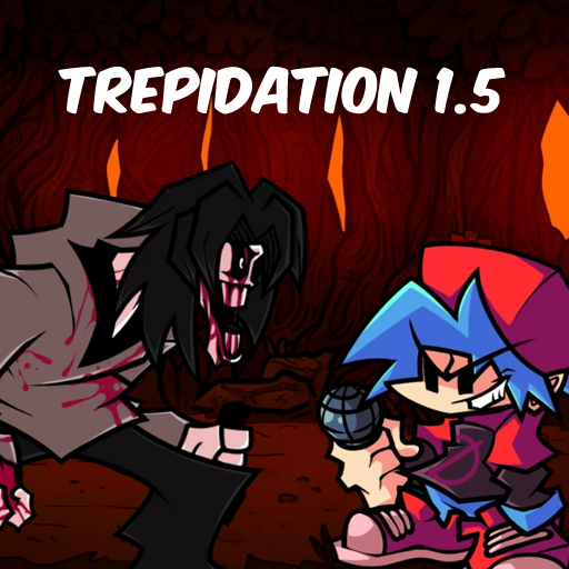 FNF Trepidation 1.5 Mod