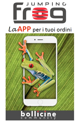 JUMPING FROG Data Flow srl Screen 2