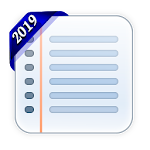 Cover Image of डाउनलोड Notepad Flownote 1.0 APK