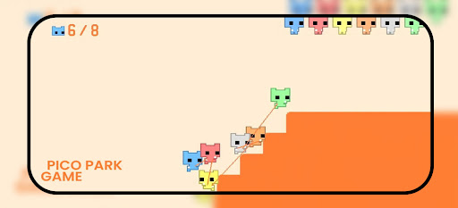 Pico Park Mobile Game Hint