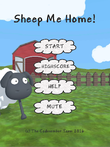Sheep Me Home