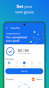 تحميل برنامج بوسو 2025 Busuu APK مهكر للاندرويد مجانا 8