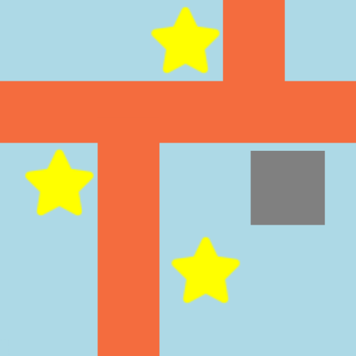 Get The Star logo