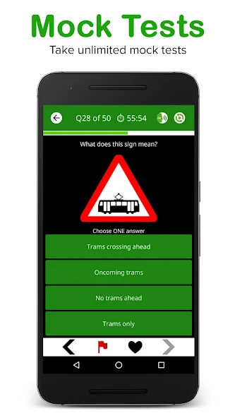 Driving Theory Test 4 in 1 Kit Mod Apk 