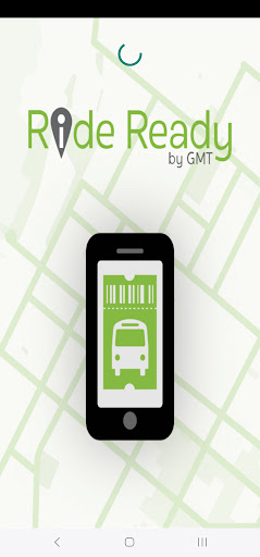 Android application Ride Ready by GMT screenshort