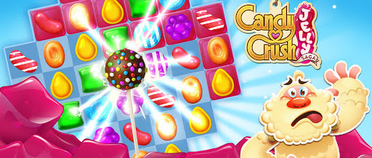 Candy Crush Jelly Saga MOD APK v3.20.4 (Unlimited Moves, Unlocked)