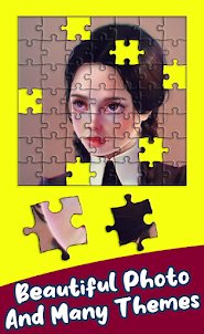 Puzzle For Wednesday Addams