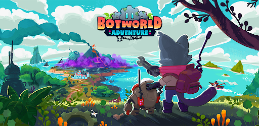Botworld Adventure - Apps on Google Play