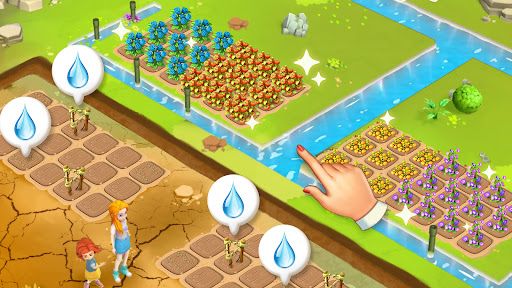Island Farm Adventure - Simulation - games