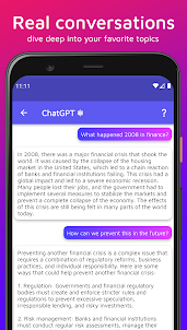 TonikGPT - ChatGPT AI Chatbot