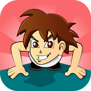 Top 38 Health & Fitness Apps Like Push Up Game - Press up | Challenge your friends - Best Alternatives