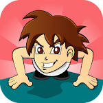 Push Up Game | Push up for Beginners Apk