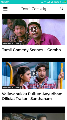 Tamil Comedy screenshot 2