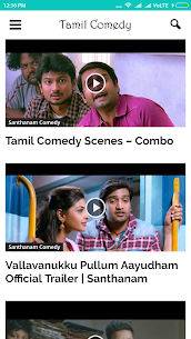 Tamil Comedy | Memes Videos Apk Download 4
