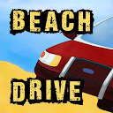 BeachDriveDemo car racing game