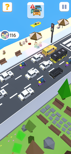 Traffic Match Screen 2