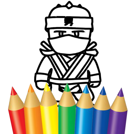 Stumbel guys coloring pages