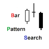 Bar Pattern Search - Forex icon