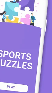 Sports Puzzle