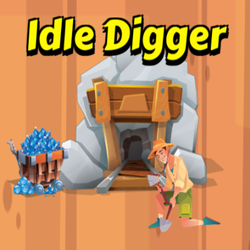 Idle digging