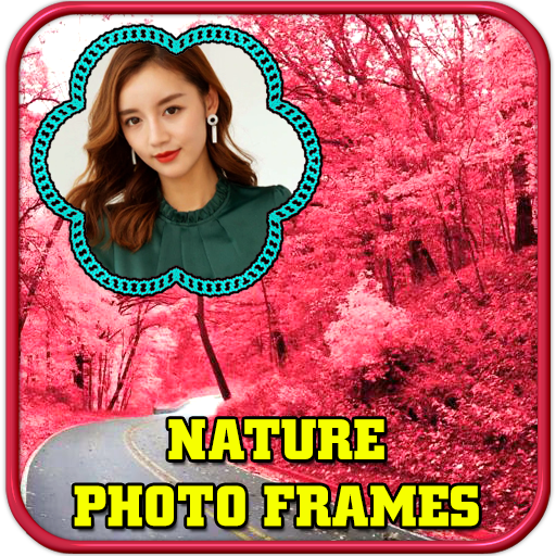 Nature Frames – Nature Photos  Icon