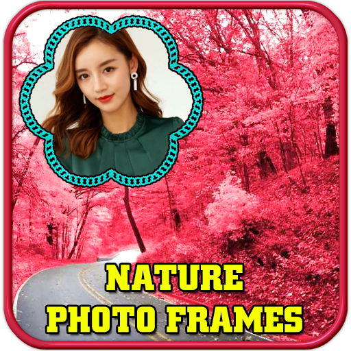 Nature Frames – Nature Photos logo